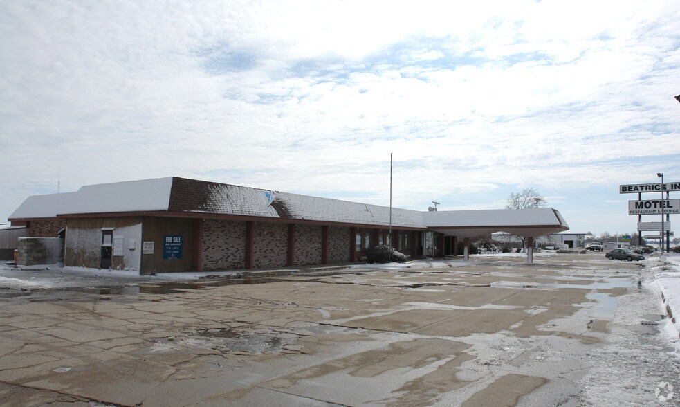 3500 N 6th St, Beatrice, NE for sale - Primary Photo - Image 1 of 1
