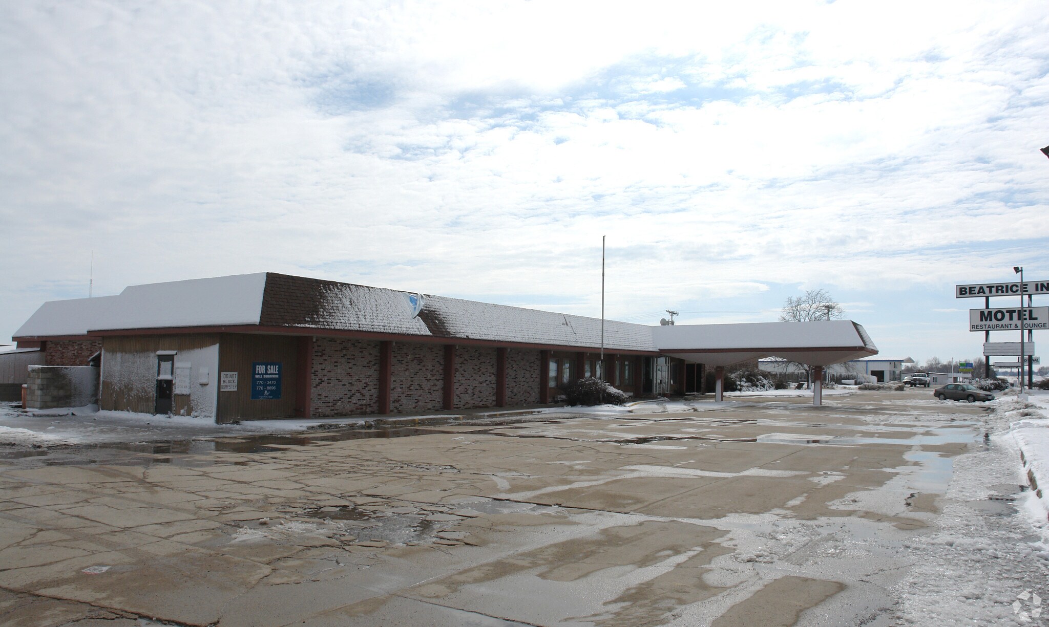 3500 N 6th St, Beatrice, NE for sale Primary Photo- Image 1 of 1