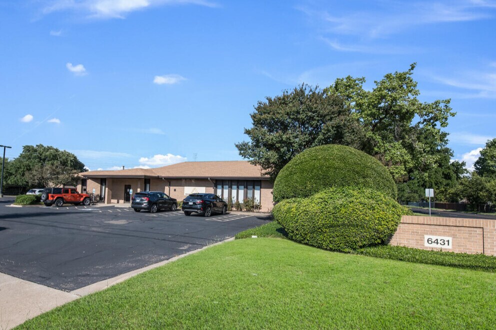 6425 Sanger Ave, Waco, TX for sale Building Photo- Image 1 of 1