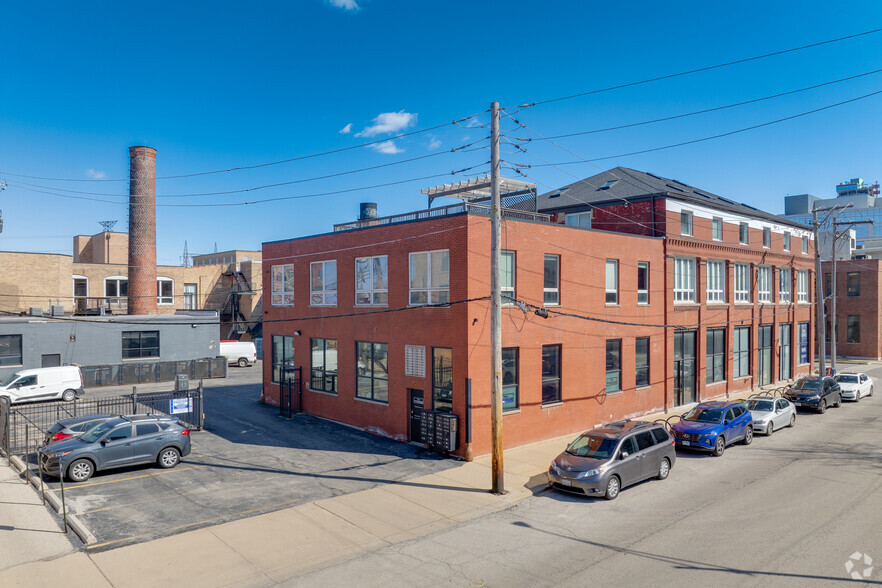 1400-1416 W Fulton St, Chicago, IL for lease - Building Photo - Image 3 of 5