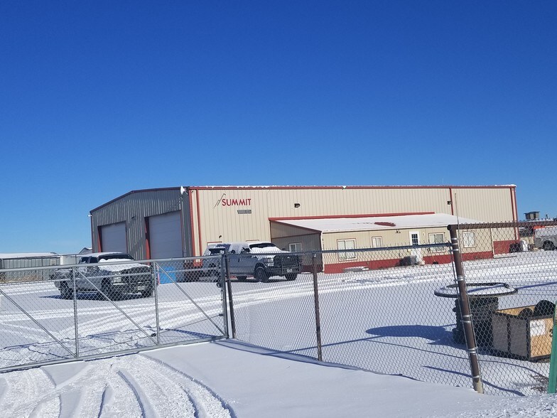 6120 Mohan Rd, Gillette, WY for sale - Building Photo - Image 1 of 1