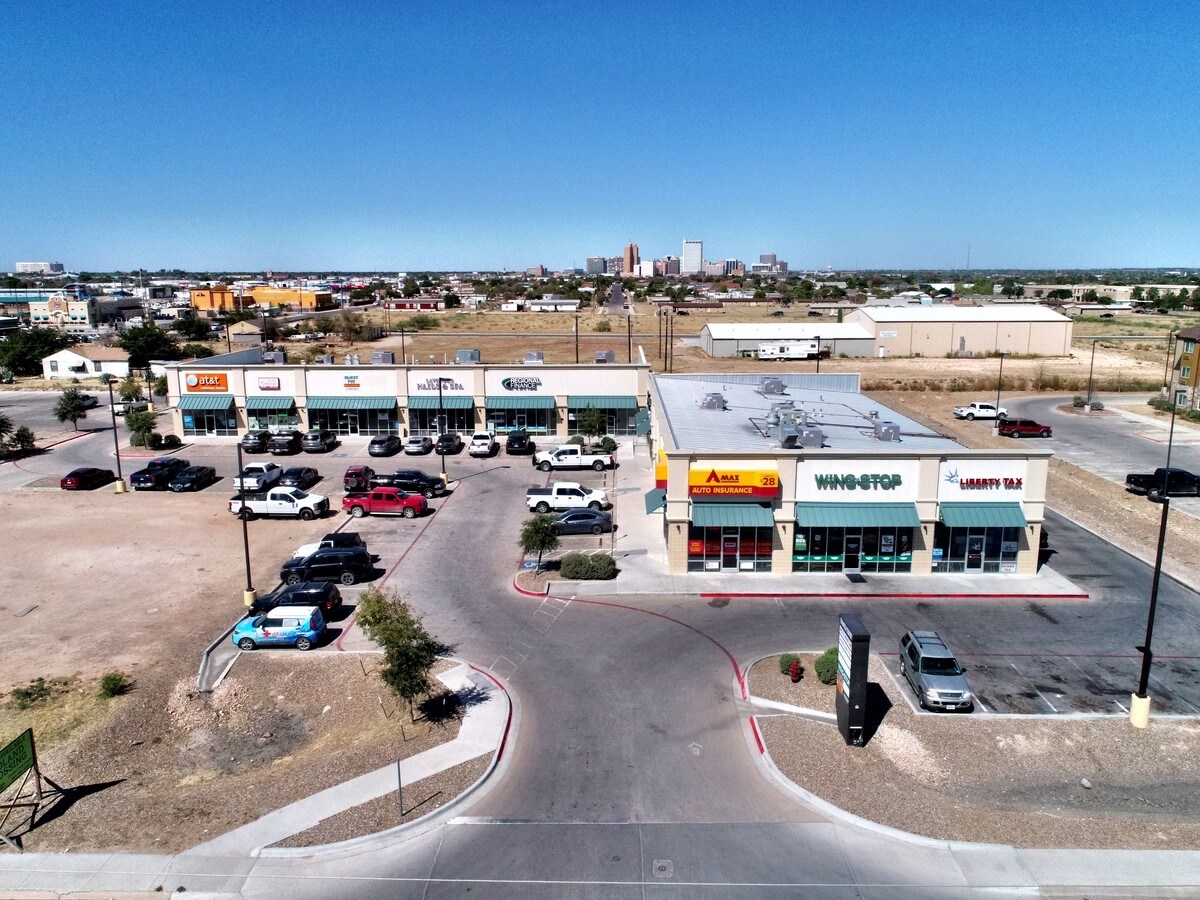 210 W Longview Ave, Midland, TX 79701