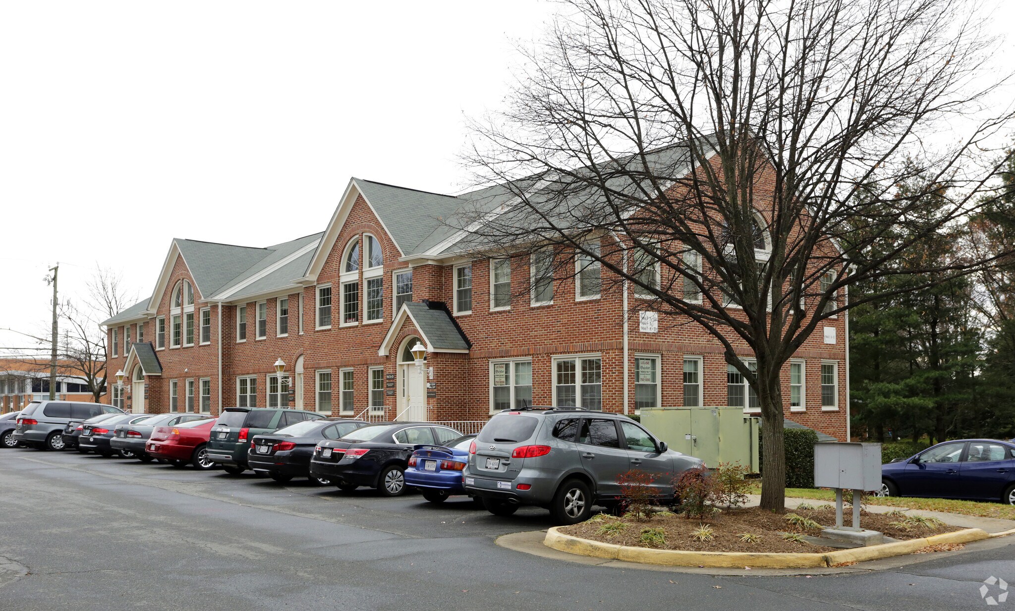 9661-9667 Main St, Fairfax, VA for sale Primary Photo- Image 1 of 1