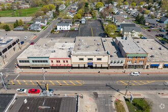 2401-2425 James St, Syracuse, NY - AERIAL  map view