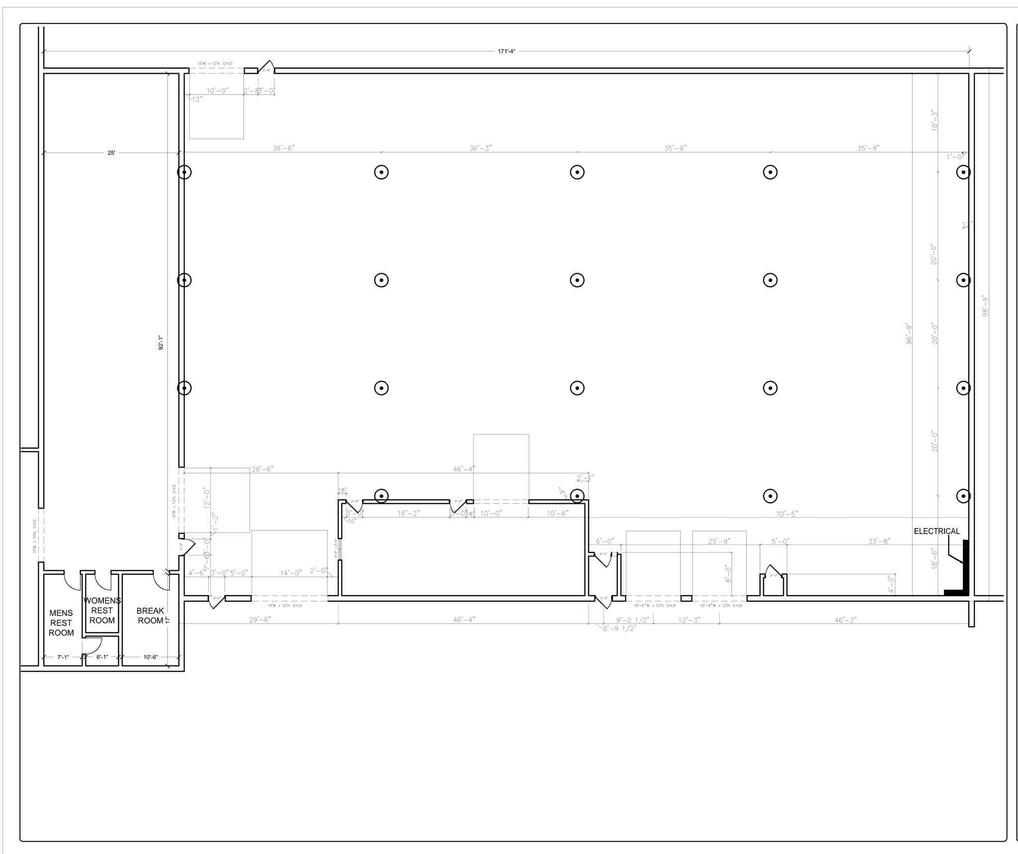101 N 32nd St, Louisville, KY for lease Site Plan- Image 1 of 1