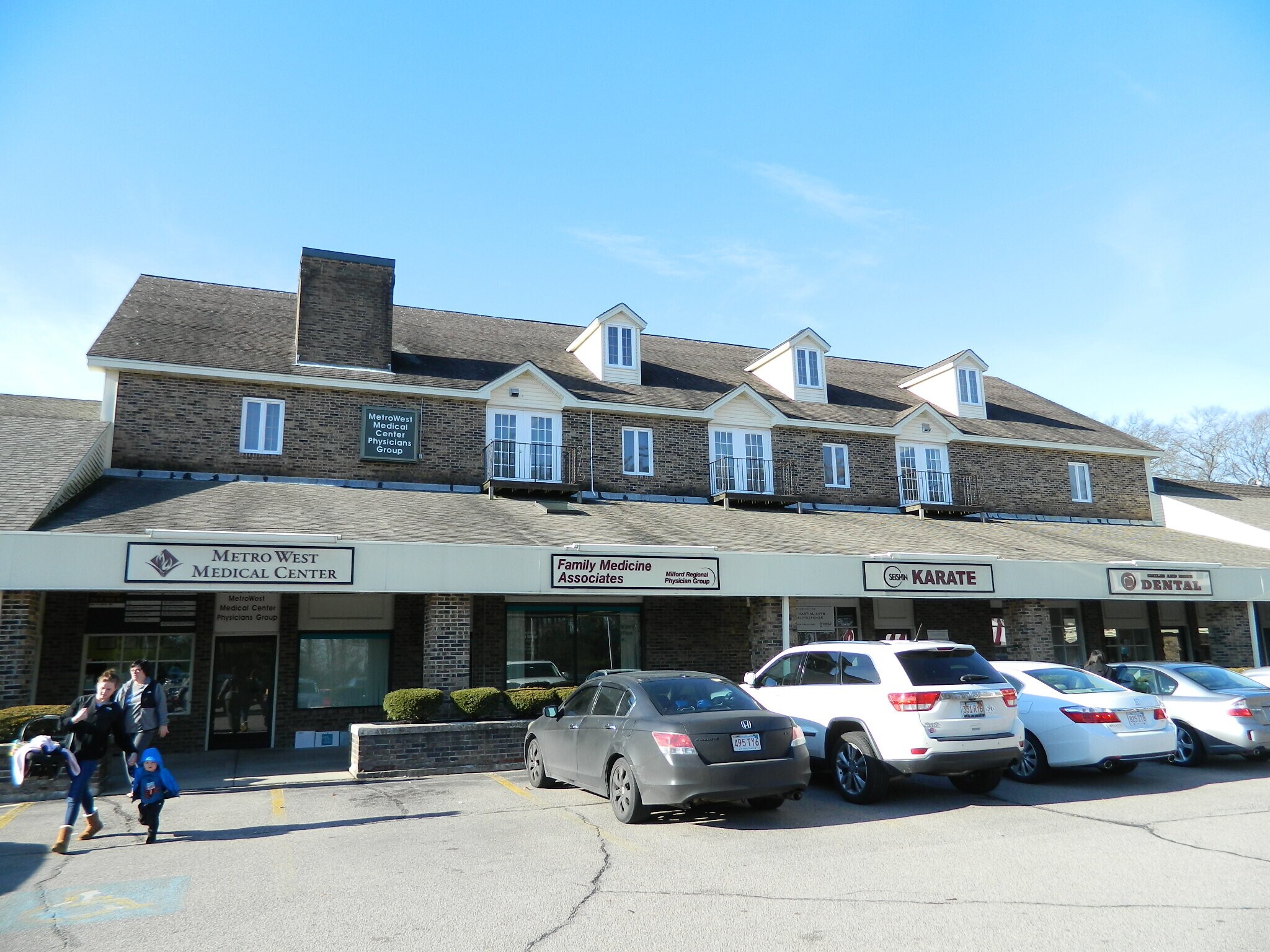 74 Main St, Medway, MA for sale Building Photo- Image 1 of 1