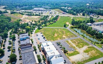 6801 Veterans Pky, Columbus, GA - AERIAL map view - Image1