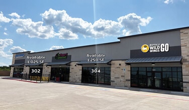 14125 W State Highway 29, Liberty Hill, TX for lease Interior Photo- Image 1 of 4