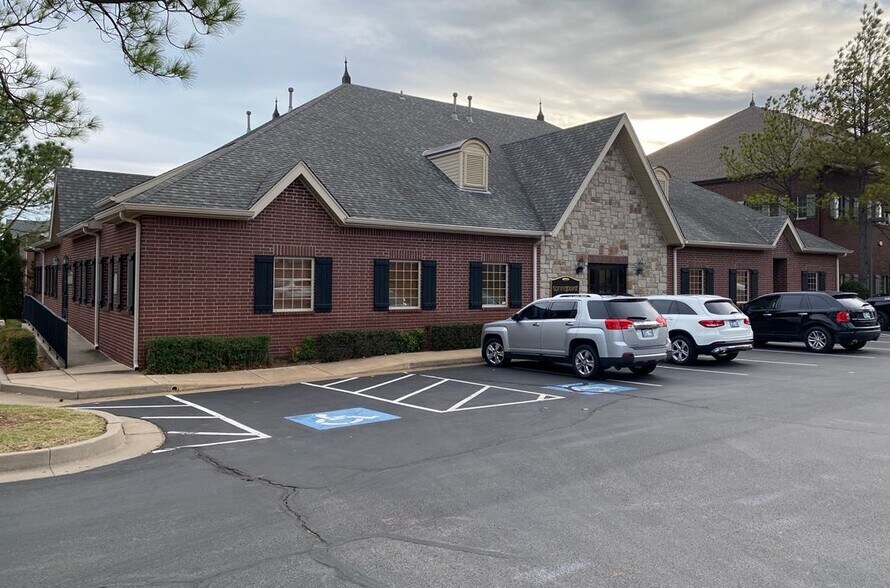 4755 E 91st St, Tulsa, OK for sale - Building Photo - Image 1 of 1