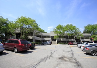 More details for 17-19 Four Seasons Pl, Toronto, ON - Office for Lease