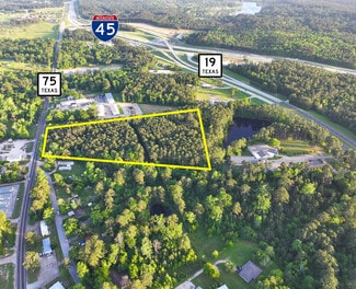 More details for State Highway 75 South, Huntsville, TX - Land for Sale