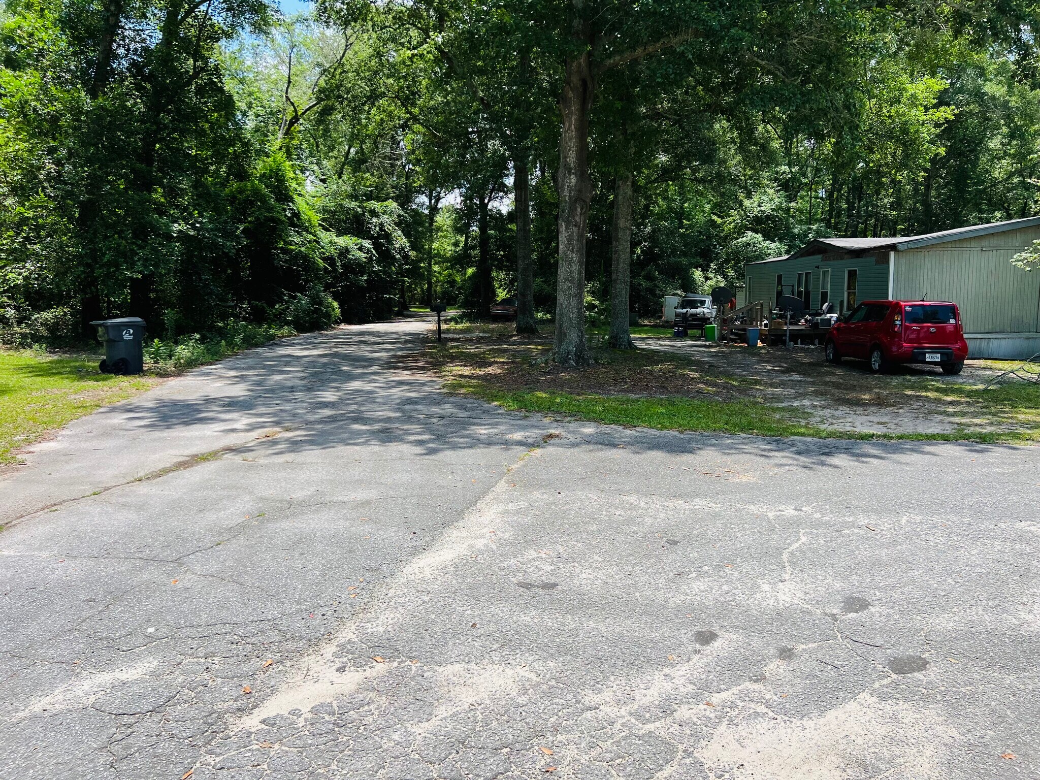 306 Rockhouse Rd E, Cordele, GA 31015 JDM Mobile Home Park