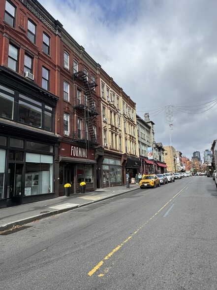 849 Manhattan Ave, Brooklyn, NY for sale - Building Photo - Image 3 of 4