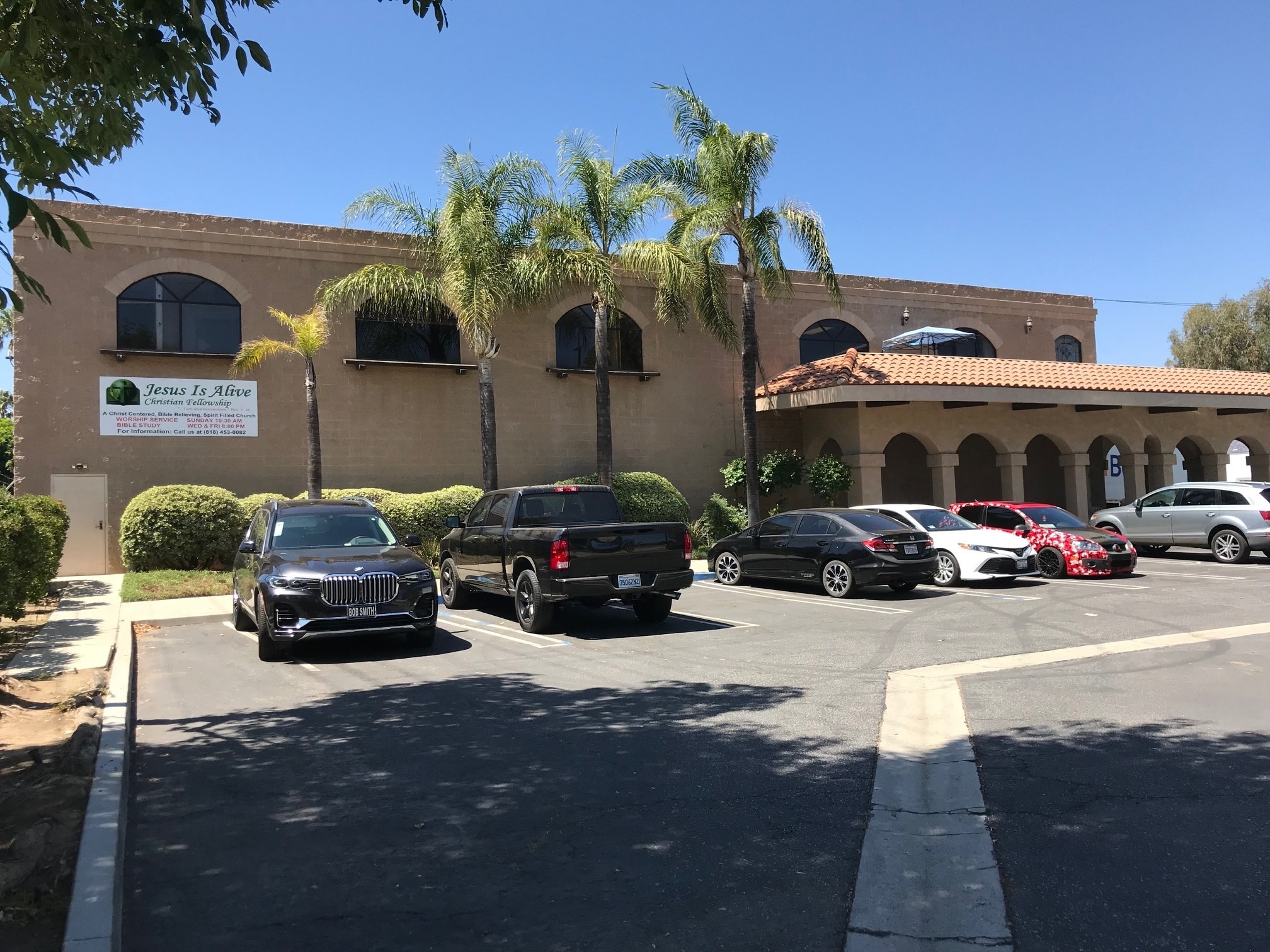 14937 San Fernando Mission Blvd, Mission Hills, CA for lease Primary Photo- Image 1 of 9