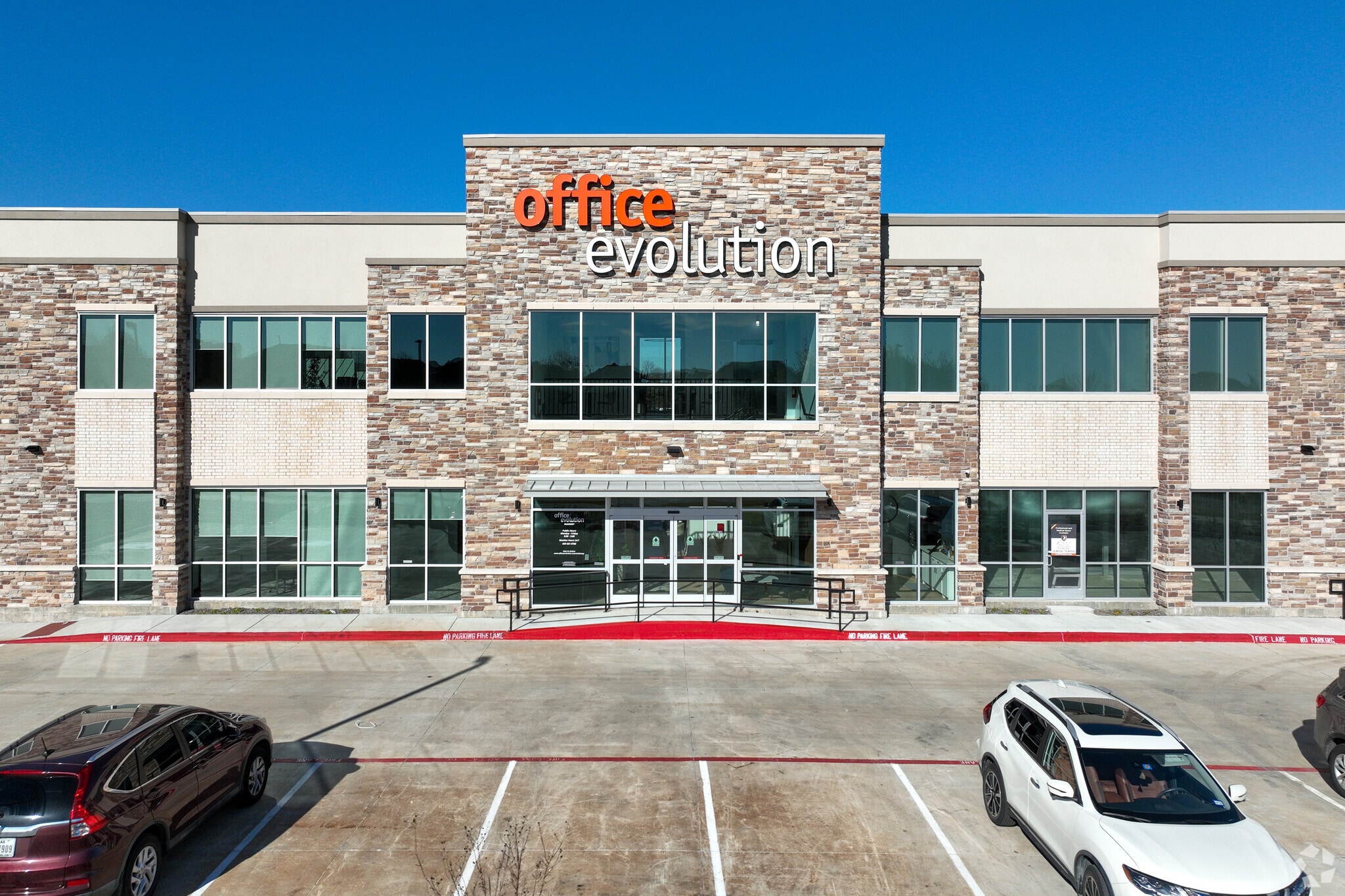 8720 Silverado Trail, McKinney, TX for lease Building Photo- Image 1 of 12