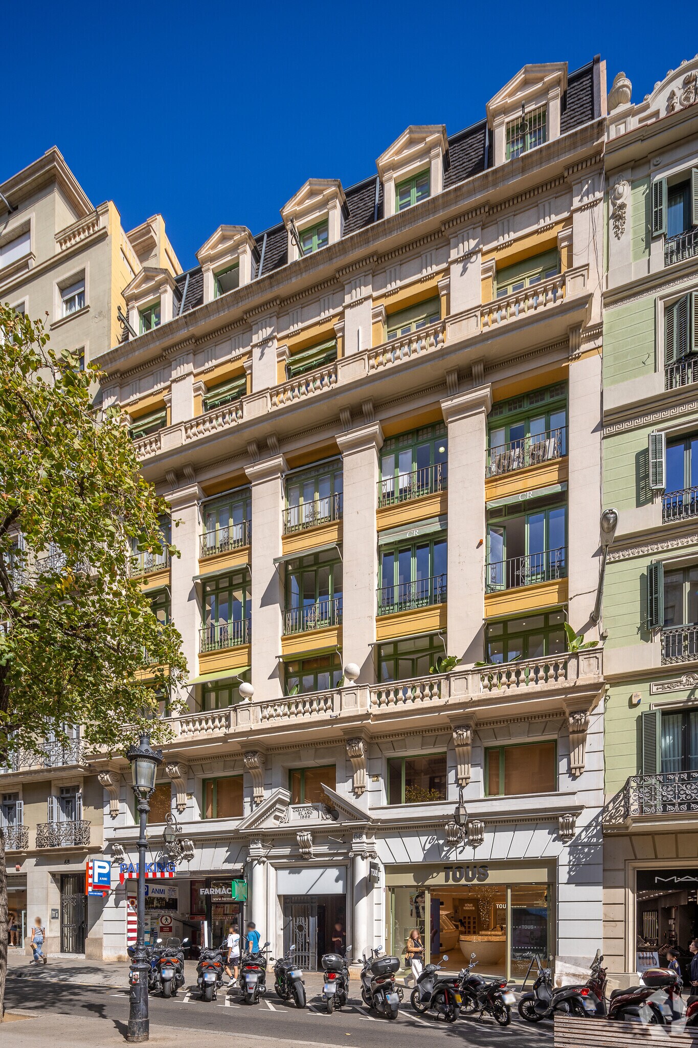 Rambla de Catalunya, 66, Barcelona, Barcelona for lease Primary Photo- Image 1 of 6