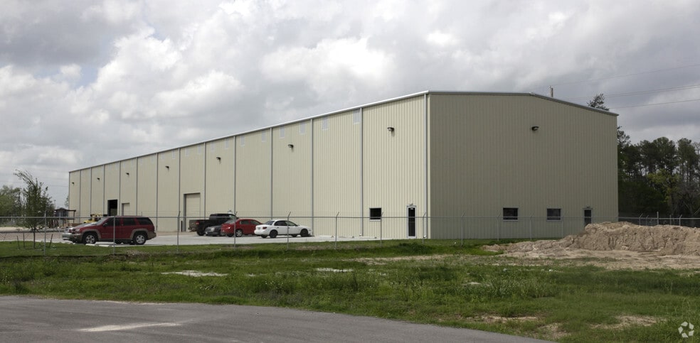 14446 Smith Rd, Humble, TX for lease - Building Photo - Image 3 of 4