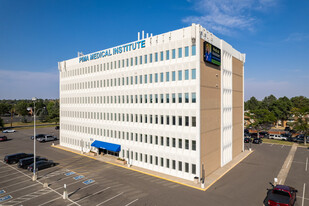 Pima Medical Institute - Commercial Real Estate