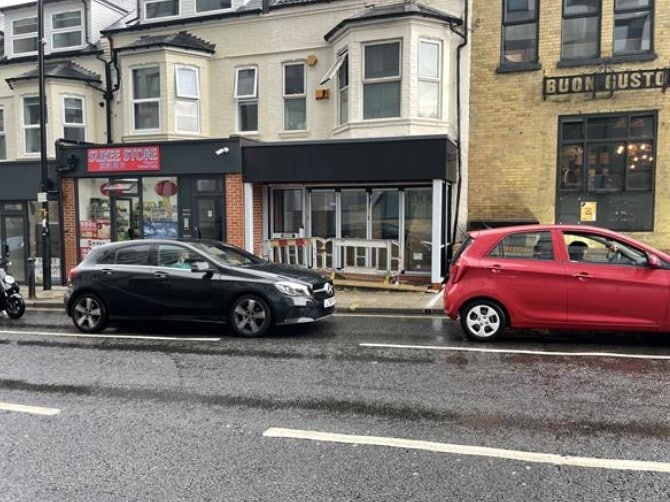 3 Commercial Rd, Southampton for sale - Building Photo - Image 1 of 1