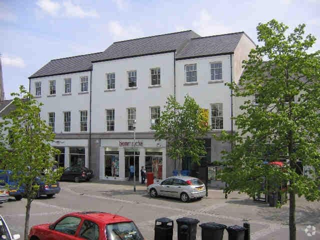 17-21 Market St, Armagh for sale - Primary Photo - Image 1 of 1