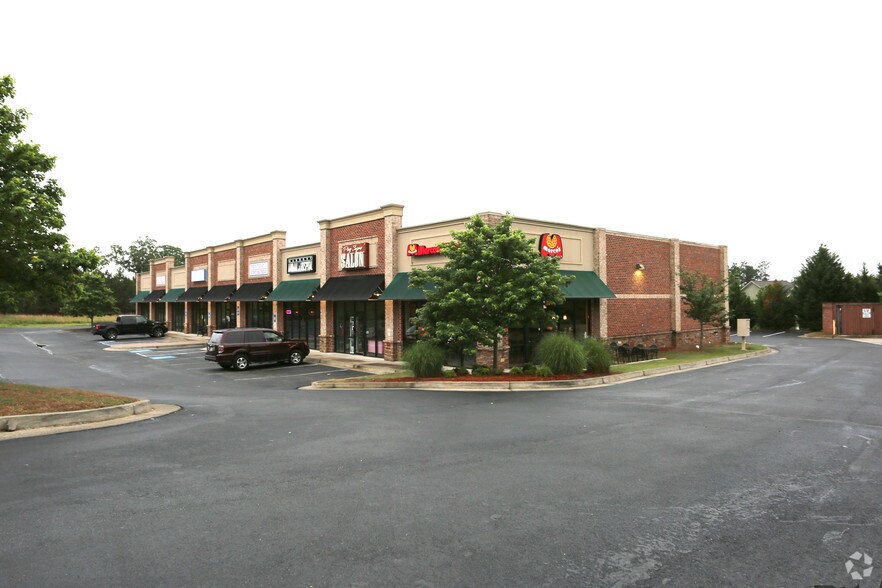 4280 Hickory Flat Hwy, Canton, GA 30115