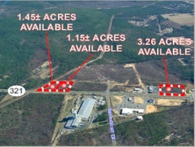 Hwy 321, Gaston, SC for sale - Building Photo - Image 1 of 1