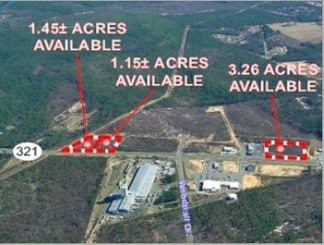 More details for Hwy 321, Gaston, SC - Land for Sale