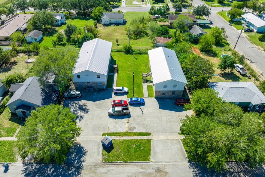 706 E Borden St, Sinton, TX for sale - Aerial - Image 1 of 1