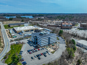 100 Pennsylvania Ave, Framingham, MA - aerial  map view - Image1