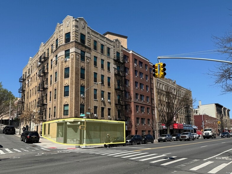 895 Fairmount Pl, Bronx, NY for lease - Building Photo - Image 1 of 2