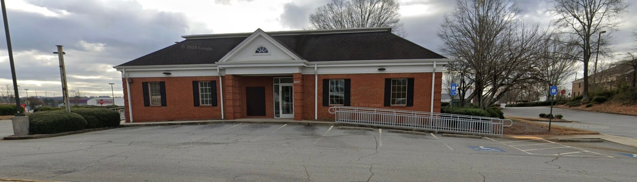 2693 Powder Springs Rd SW, Marietta, GA for lease Building Photo- Image 1 of 9