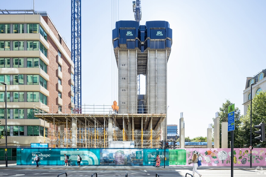 220 Blackfriars Rd, London for lease - Building Photo - Image 3 of 3