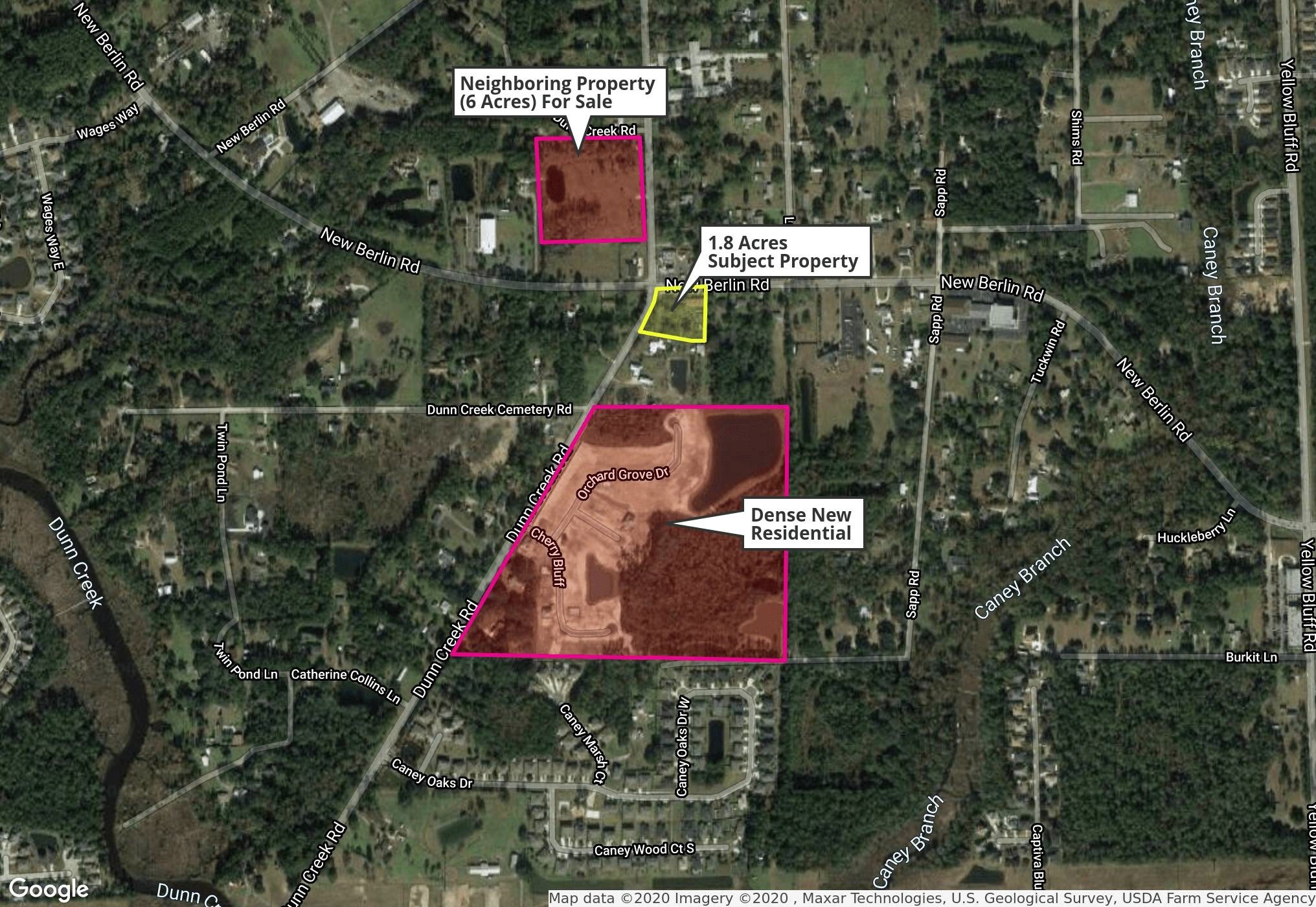 12547 Dunn Creek Rd, Jacksonville, FL 32218 for Lease