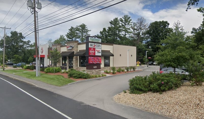 621 Amherst St, Nashua, NH for sale - Building Photo - Image 3 of 8