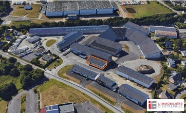 Dinard - AERIAL  map view - Image1