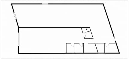 1937 S Santa Fe Ave, Los Angeles, CA for lease Floor Plan- Image 1 of 2