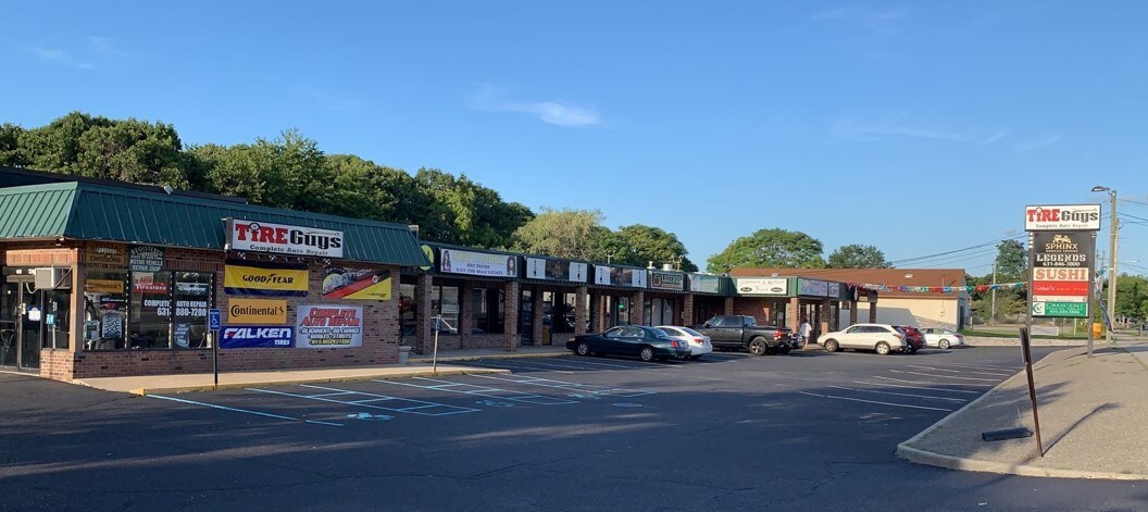 1245 Middle Country Rd, Selden, NY for sale Building Photo- Image 1 of 1