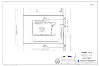 9 Remington Dr, Little Rock, AR for lease Site Plan- Image 1 of 1