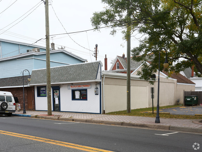 604-606 N High St, Millville, NJ for sale - Primary Photo - Image 1 of 1