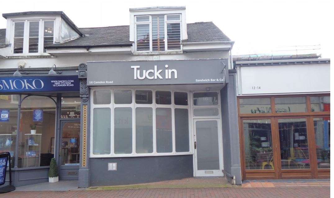 16 Camden Rd, Tunbridge Wells for sale Building Photo- Image 1 of 1