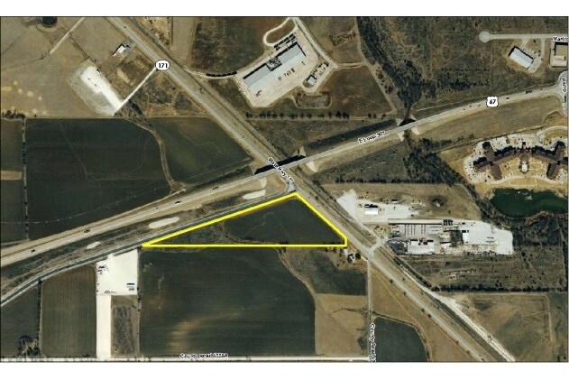 SH 171, Cleburne, TX for sale - Building Photo - Image 1 of 1
