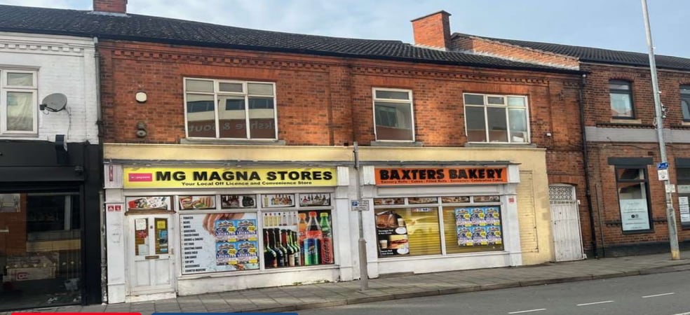 5-7 Canal St, Wigston for lease - Building Photo - Image 1 of 1