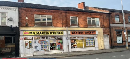 5-7 Canal St, Wigston for lease Building Photo- Image 1 of 1