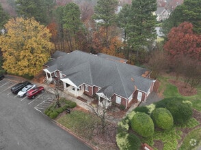 100 Preston Executive Dr, Cary, NC - AERIAL  map view - Image1
