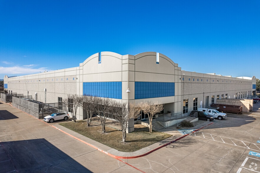 1460 N Glenville Dr, Richardson, TX for lease - Building Photo - Image 3 of 5