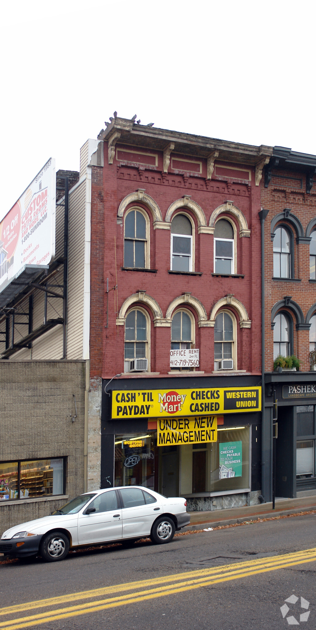 621 E Ohio St, Pittsburgh, PA for sale Primary Photo- Image 1 of 1