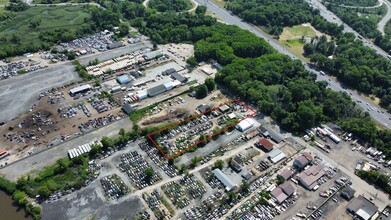 461 Old Airport Rd, New Castle, DE - aerial  map view - Image1