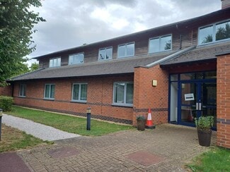 More details for Torch Way, Market Harborough - Office for Lease