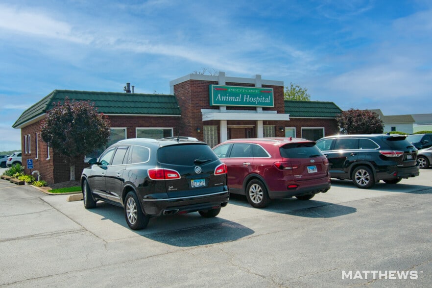 431 S Governors Hwy, Peotone, IL for sale - Building Photo - Image 2 of 3