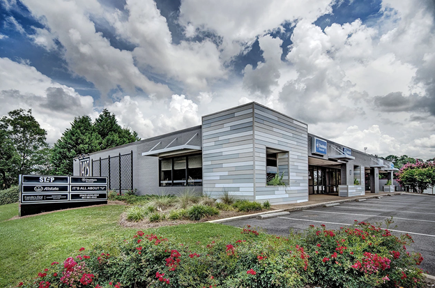 1425 Lakeland Dr, Jackson, MS for lease - Building Photo - Image 1 of 11